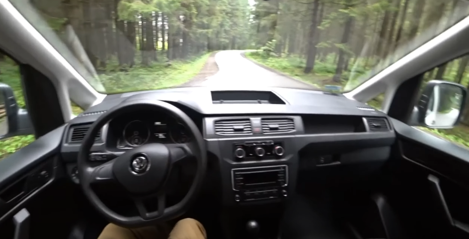  Volkswagen Caddy
